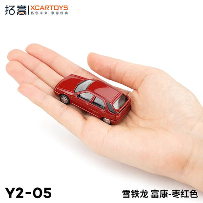 XCARTOYS Fukang modellino 1:64