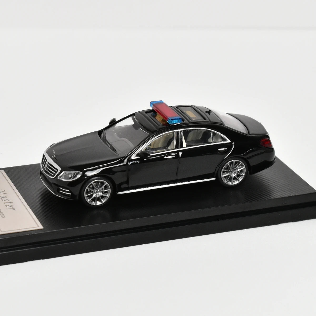 Mercedes-Benz S450 W222 Master 1:64 Diecast