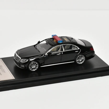 Mercedes-Benz S450 W222 Master 1:64 Diecast