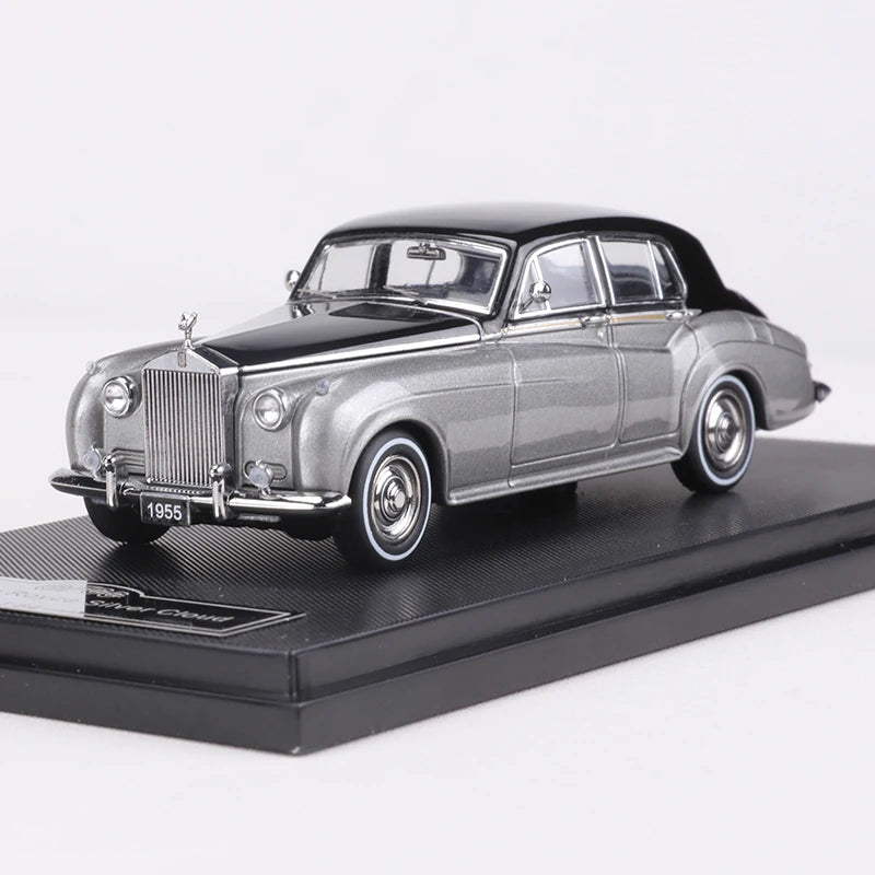Gfcc 1 64 1955 Sliver Cloud Iii 1:64 Diecast