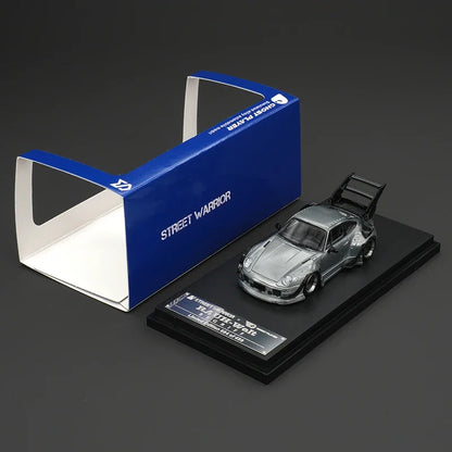 Premium SW RWB 993 Rotana 997 1:64 Scale Diecast Model Car - Image 52