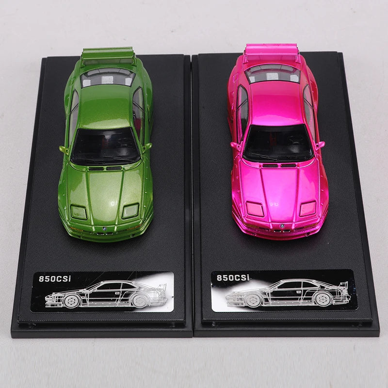 Rm 1 64 850csi E31 Wide Body Conversion Version 1:64 Diecast