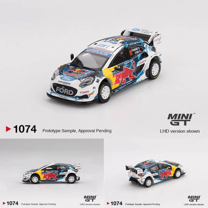 MINI GT 1 64 Porsche Lamborghini Bugatti Pagani BMW Mclaren Nissan 1:64 Diecast