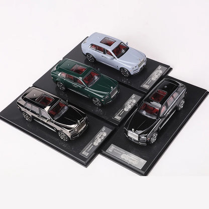 SmallCart Rolls-Royce Cullinan 1:64 Diecast
