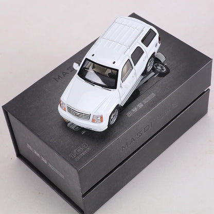 Cadillac 2005 Escalade Masdi modellbil 1:64
