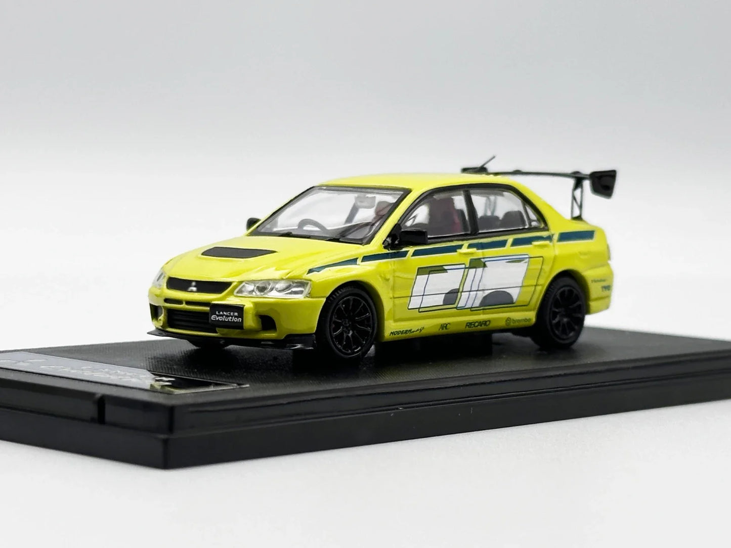 Premium SpeedGT FNF Lancer EVOlution EVO 1:64 Scale Diecast Model Car - Image 6