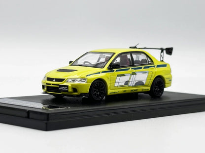 Premium SpeedGT FNF Lancer EVOlution EVO 1:64 Scale Diecast Model Car - Image 6