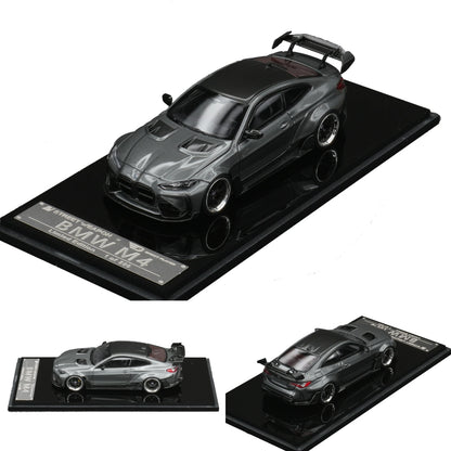 Premium SW Stock G82 M4 Diorama 1:64 Scale Diecast Model Car - Image 12