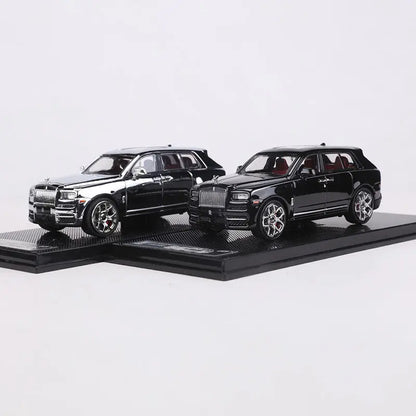 SmallCart Rolls-Royce Cullinan 1:64 Diecast