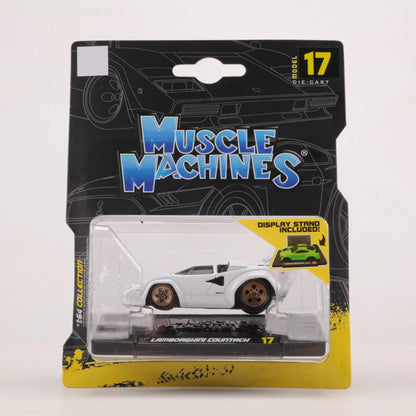 Maisto 1 64 Muscle Machines AE86 Nissan GT-R Kid 1:64 Diecast modelbil 1:64