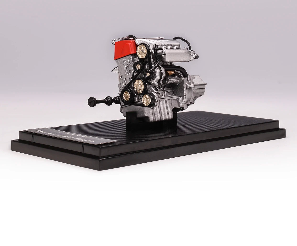 Mh Engine R34 R35 Ek9 S2000 Fd2 Fl5 AE86 W221 1:18 Diecast