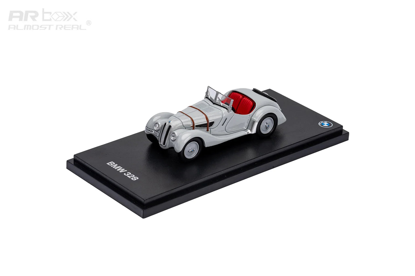 Almost Real AR Box 750iL 328 Isetta 507 2002 Csl 1:64 Diecast