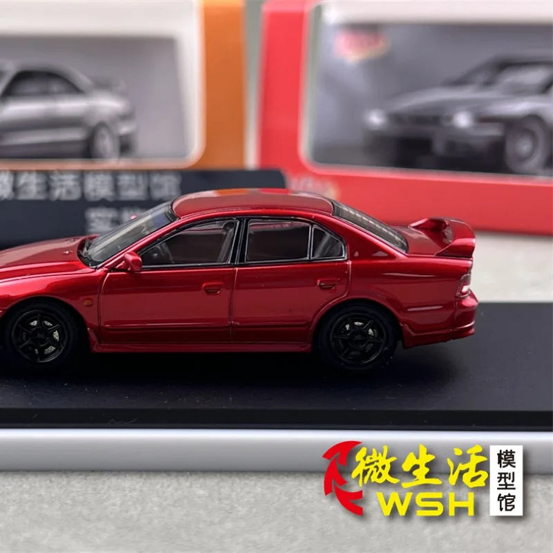 Mitsubishi Galant VR-4 Bliss 1:64 Diecast