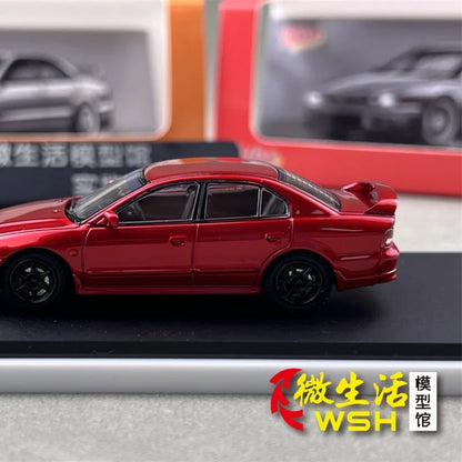 Mitsubishi Galant VR-4 Bliss 1:64 Diecast