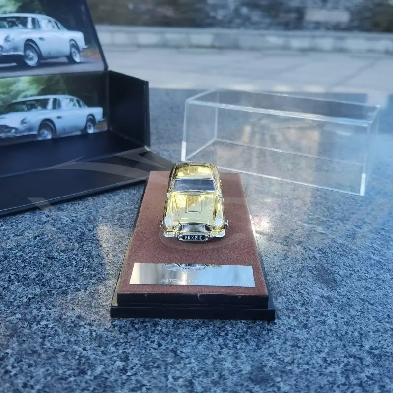 Xiaoguang DB5 1 64 1:64 Diecast