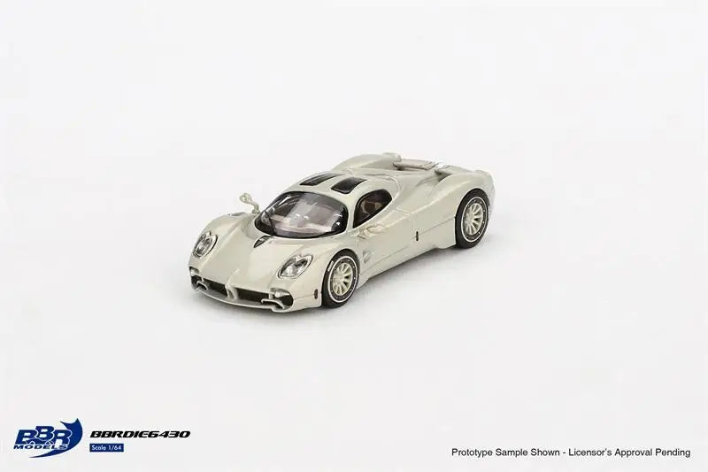 BBR 296 GTB / Daytona SP3 / 812 / MC12 1:64 Diecast