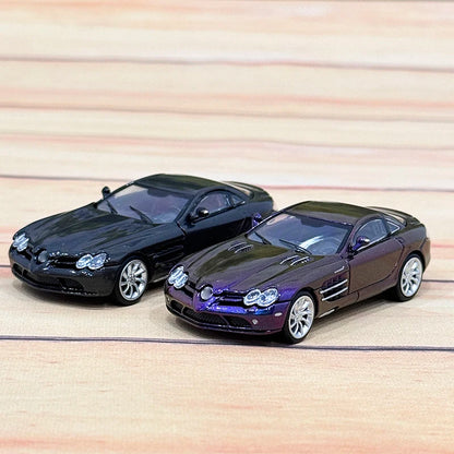 Stance Hunters Sh 1 64 Merced Slr 1:64 Diecast