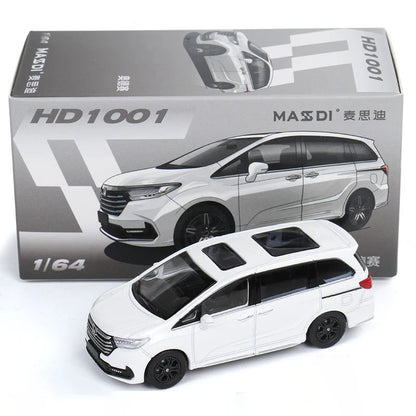 Honda Odyssey 1:64 Diecast