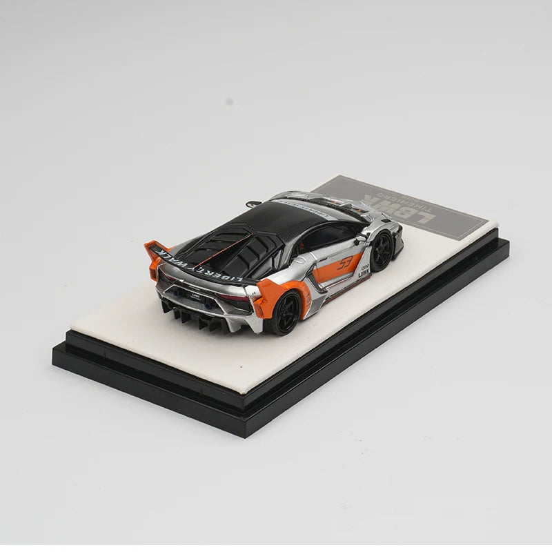 Premium Star TM Stock LBWK GT 1:64 Scale Diecast Model Car - Image 24