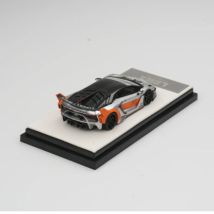 Premium Star TM Stock LBWK GT 1:64 Scale Diecast Model Car - Image 24