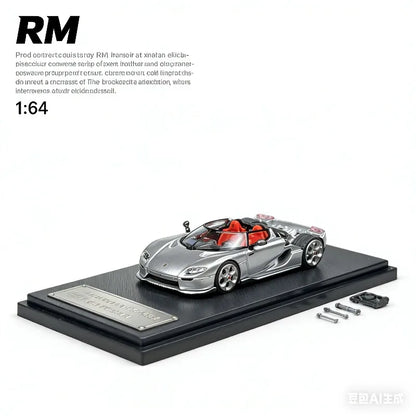 Koenigsegg CC850 Rhino Model 1:64 Diecast