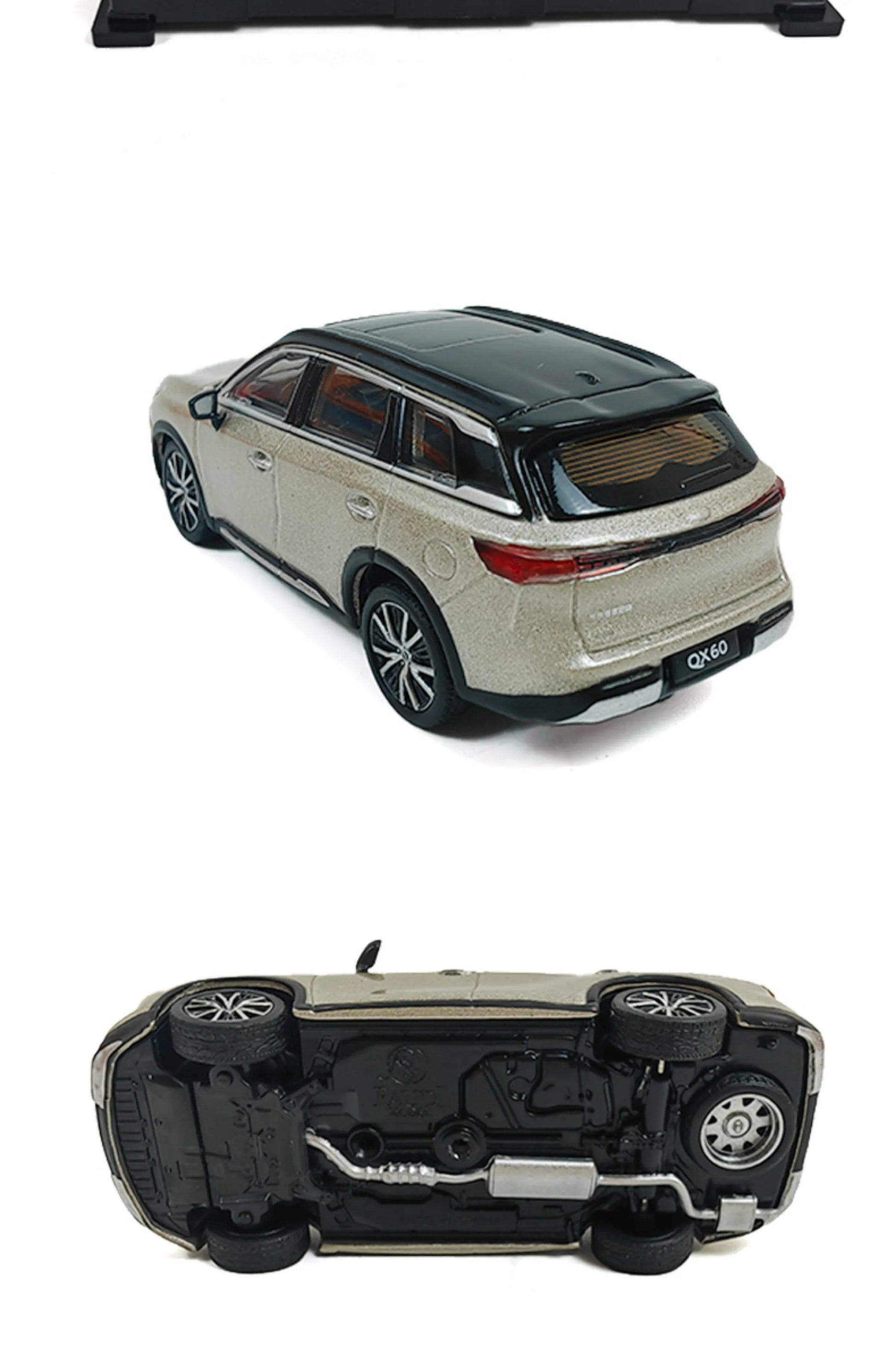 Premium Q70 QX60 QX70 QX80 QX30 1:64 Scale Diecast Model Car - Image 24