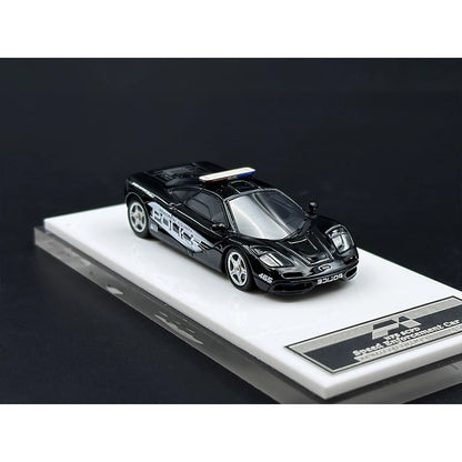 McLaren F1 N Police SCPD M64X FS 1:64 Diecast