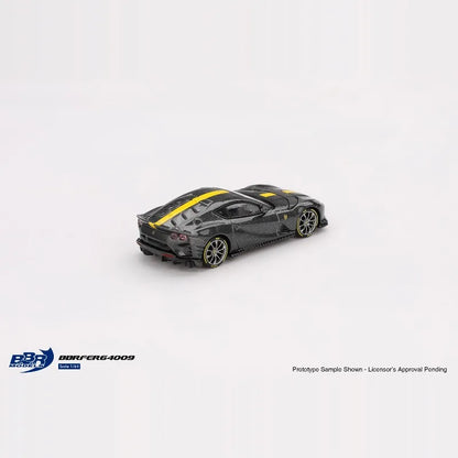 BBR Ferrari 812C 1:64 Diecast
