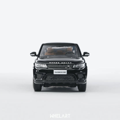Whelart Sport 2018 Black 1 64 1:64 Diecast