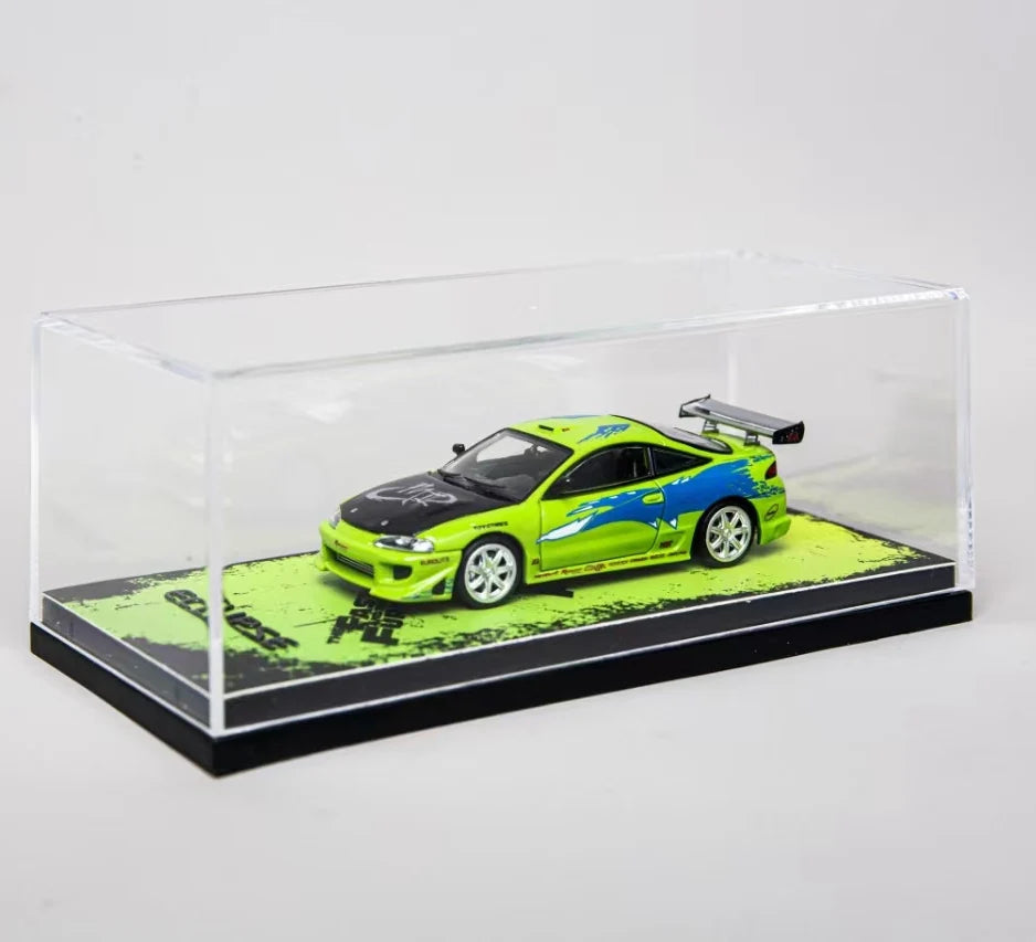 Mitsubishi Eclipse Fast Transcend 1:64 Diecast