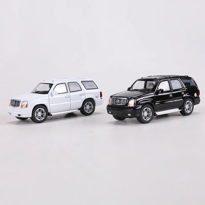 Cadillac 2005 Escalade Masdi modellbil 1:64
