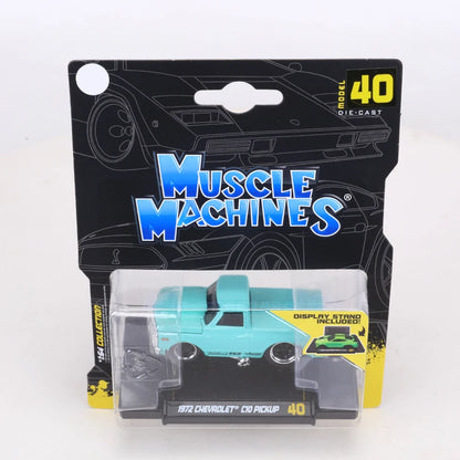 Maisto 1 64 Muscle Machines AE86 Nissan GT-R Kid 1:64 Diecast modelbil 1:64