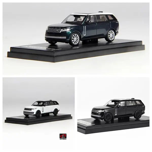 LCD Rr Cld 1 64 1:64 Diecast