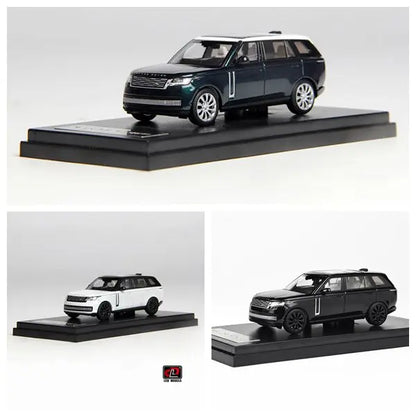 LCD Rr Cld 1 64 1:64 Diecast