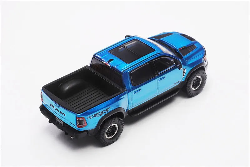 RAM Shadow Pro 1500 TRX 1:64 Scale Diecast Model Car - Image 11
