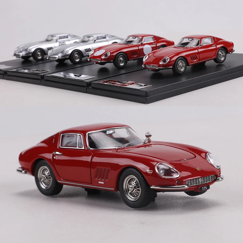 Gfcc 1 64 1966 275gtb C Die Cast Collectible 1:64 Diecast