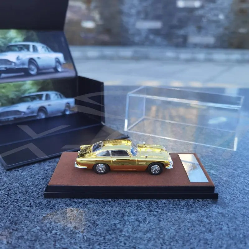Xiaoguang DB5 1 64 1:64 Diecast