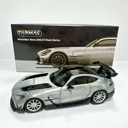 Tarmac Works Mercedes-Benz AMG GT SLS C63 CHASE modellino 1:64