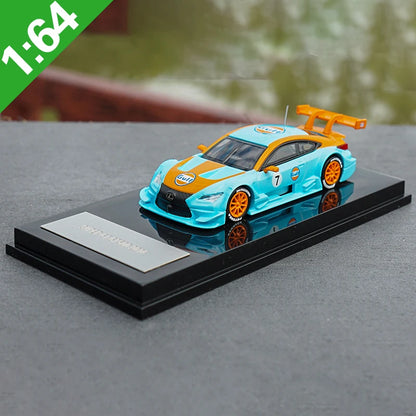 Premium RCF GT500 Rally 1:64 Scale Diecast Model Car - Image 31