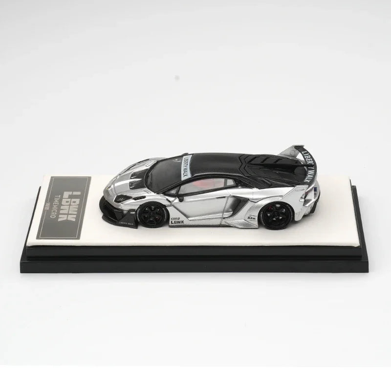Premium Star TM Stock LBWK GT 1:64 Scale Diecast Model Car - Image 19