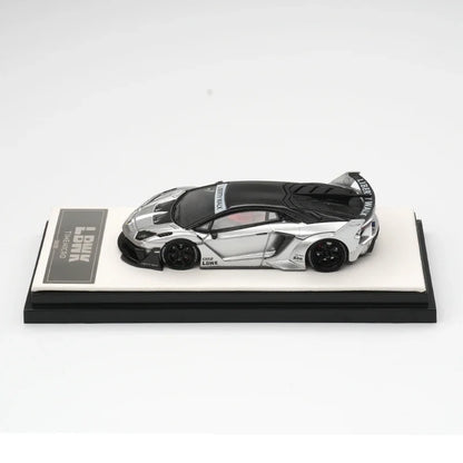 Premium Star TM Stock LBWK GT 1:64 Scale Diecast Model Car - Image 19