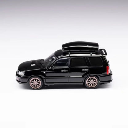 1 64 Forester Mk2 Sg9 STI Openable Diorama 1:64 Diecast
