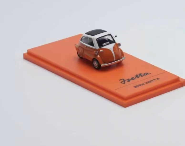 Almost Real AR Box 750iL 328 Isetta 507 2002 Csl 1:64 Diecast