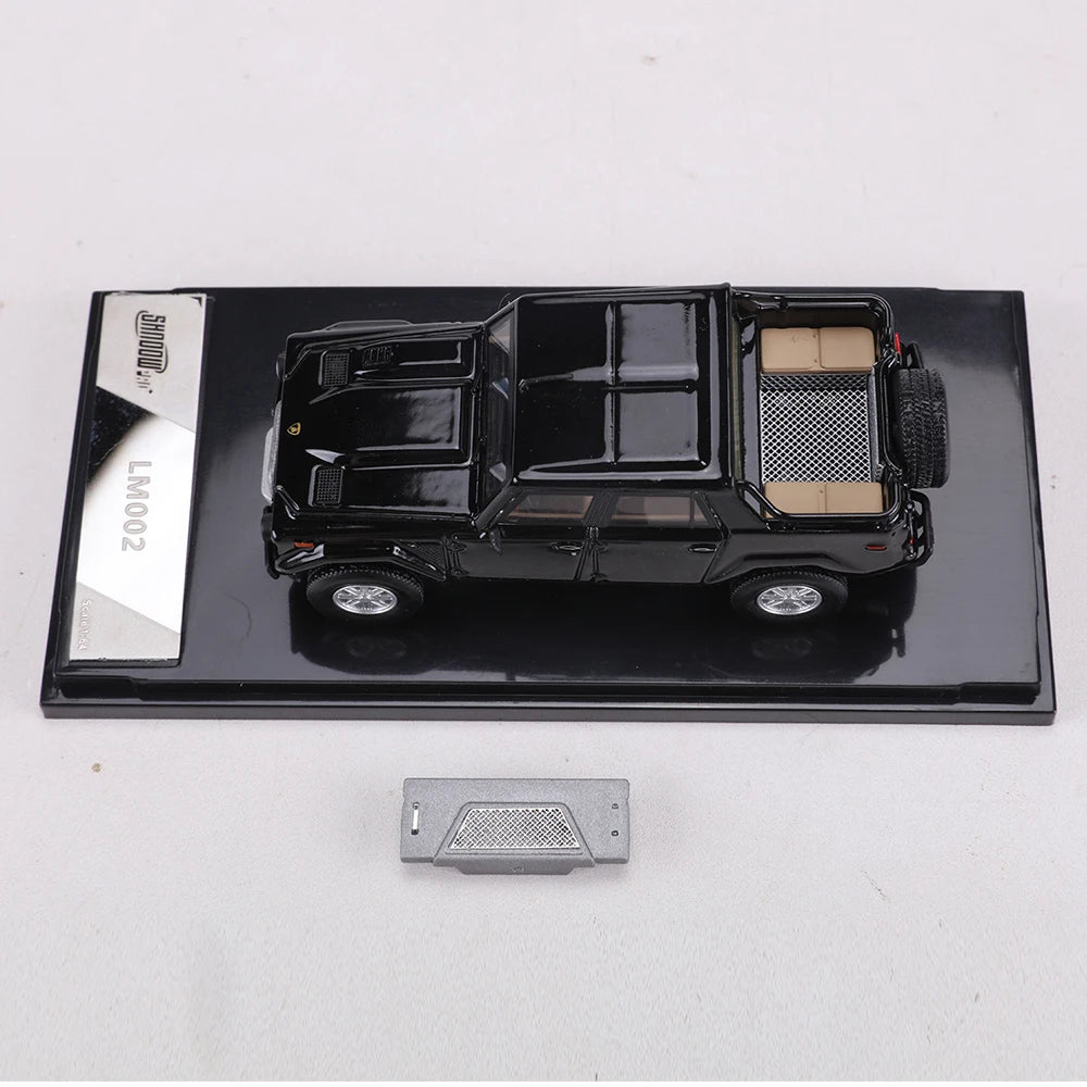 Shadow Pro 1 64 Lm002 Pickup 1:64 Diecast