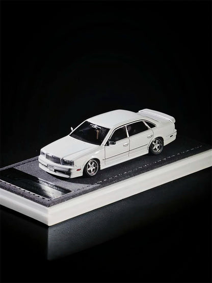 Mk Miniatures 1 64 President Jhg50 Victoria H2 Amblance Emergency 1:64 Diecast modelbil 1:64