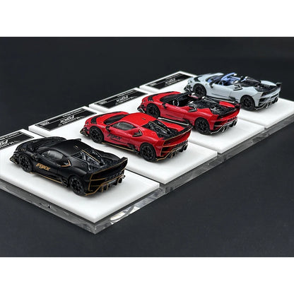 Hkm 1 64 Sf90 F9xx Modified Version Diorama Super 1:64 Diecast