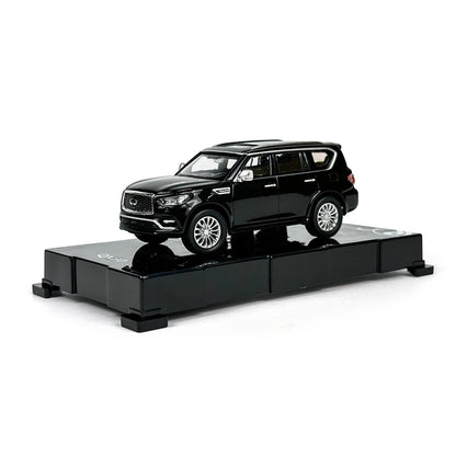 Premium Q70 QX60 QX70 QX80 QX30 1:64 Scale Diecast Model Car - Image 41