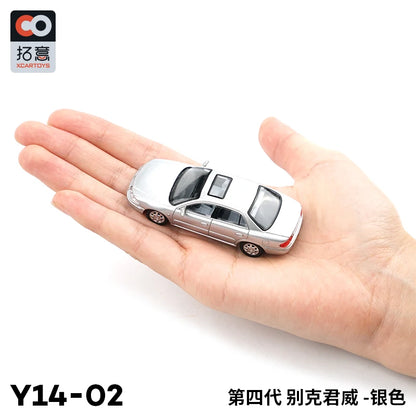 XCARTOYS Regal Gen 4 7 7 CM Long 1 64 1:64 Diecast modellbil 1:64