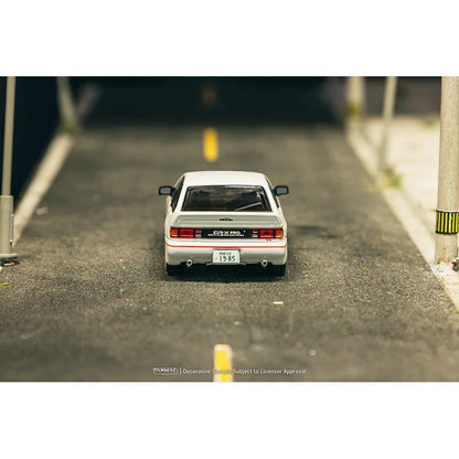 Honda Ballade Sports Mugen CRX Pro 1:64 Diecast