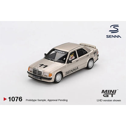 MINI GT 1076 1 64 Mercedes-Benz 190E 2 3 1:64 Diecast